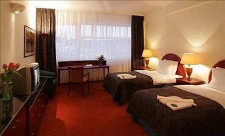 Rezidence Emmy 4* Прага