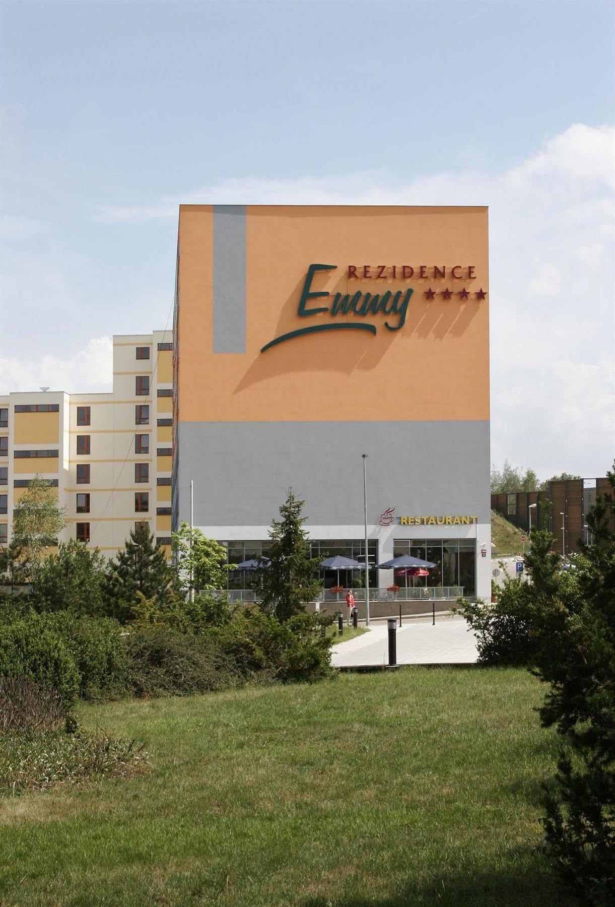 Rezidence Emmy Отель 4*